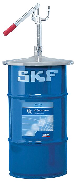 Etra Oy SKF LAGF Grease filler pumps